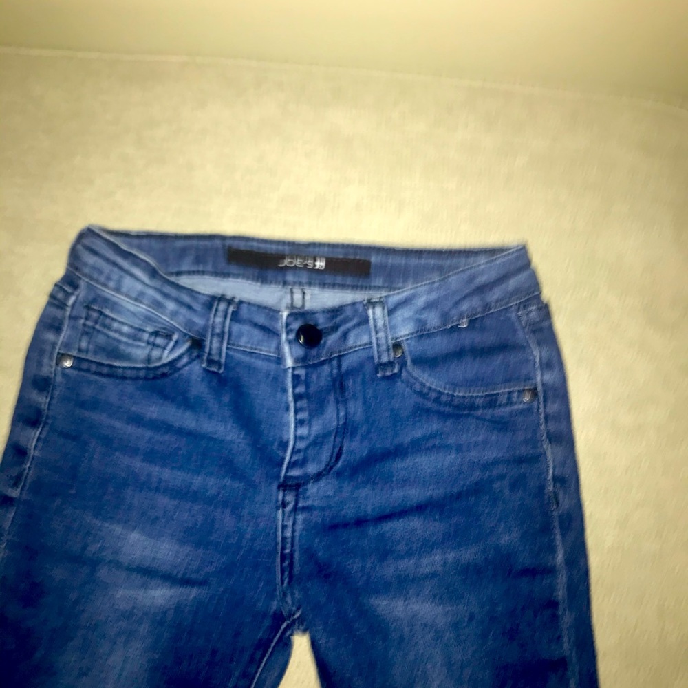 Toddler Joe jeans